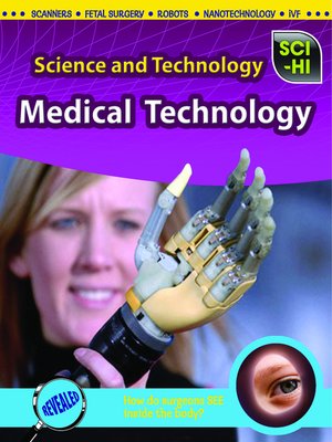 cover image of Medical Technology
